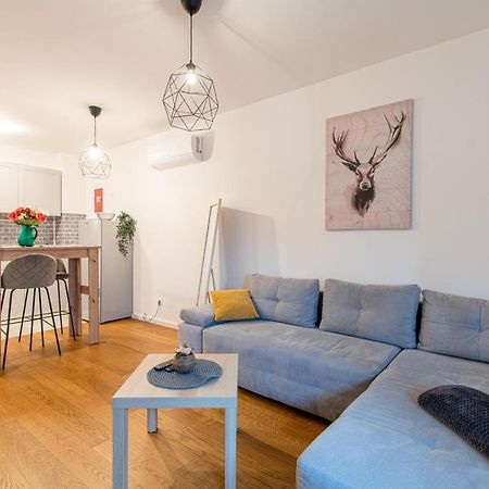 Flexible Selfcheckins 39 - Zagreb - Parking - New Apartment Exterior photo
